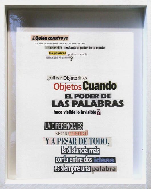 Palabras Instaladas