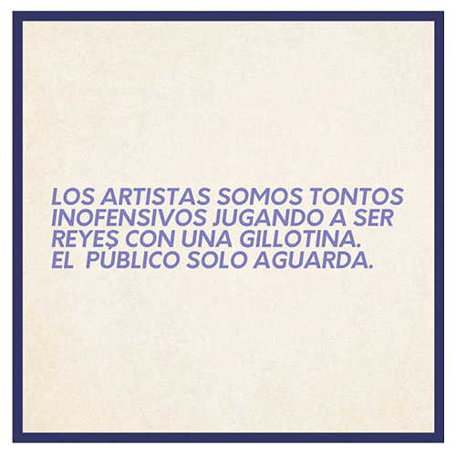 Statement