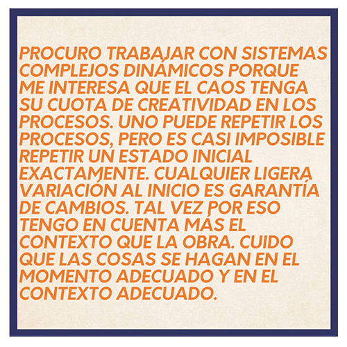 Statement