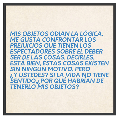 Statement