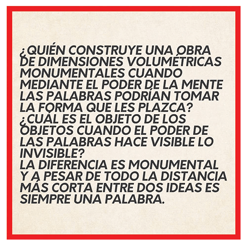 Statement